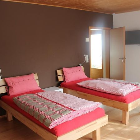 Ferienappartement Eninger Fleischwangen Exterior photo