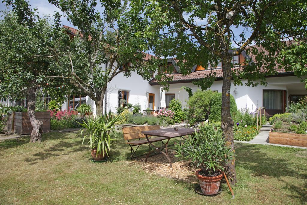 Ferienappartement Eninger Fleischwangen Exterior photo