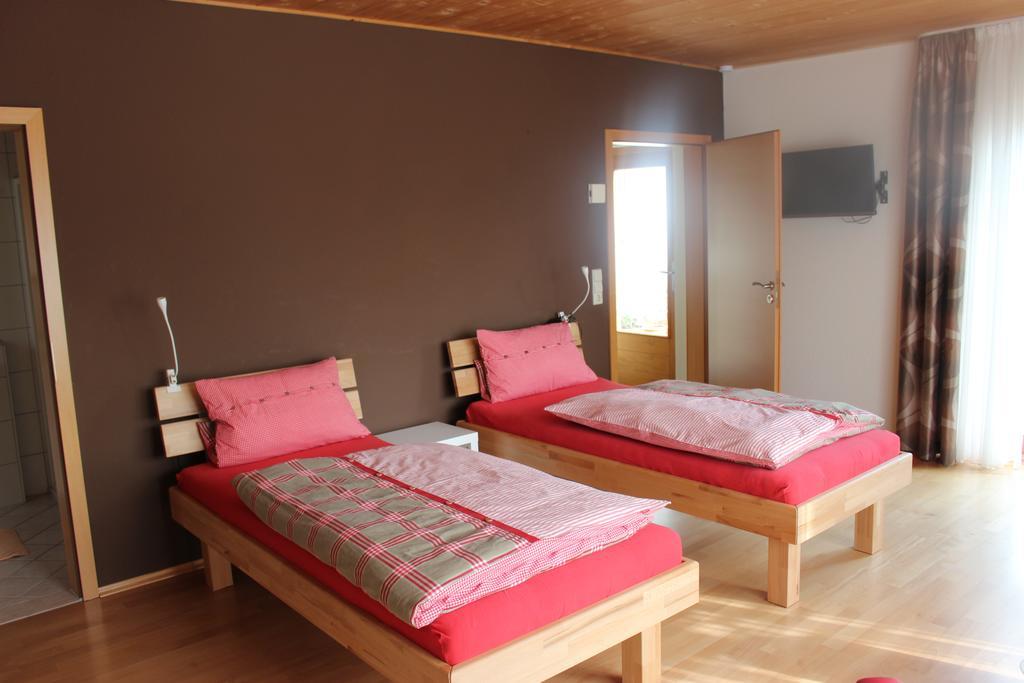 Ferienappartement Eninger Fleischwangen Exterior photo